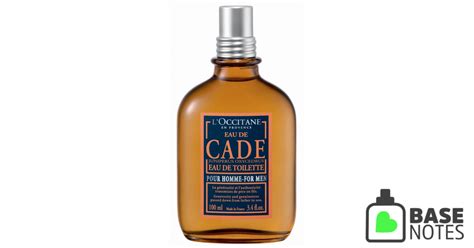 Eau de Cade by L'Occitane– Basenotes.